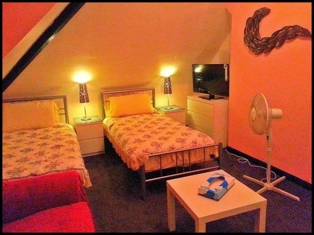 Highcroft Guest house
