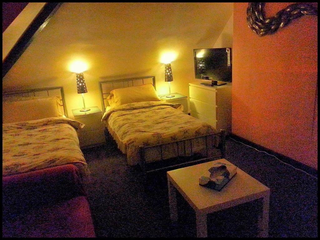 Guest house Highcroft 3*