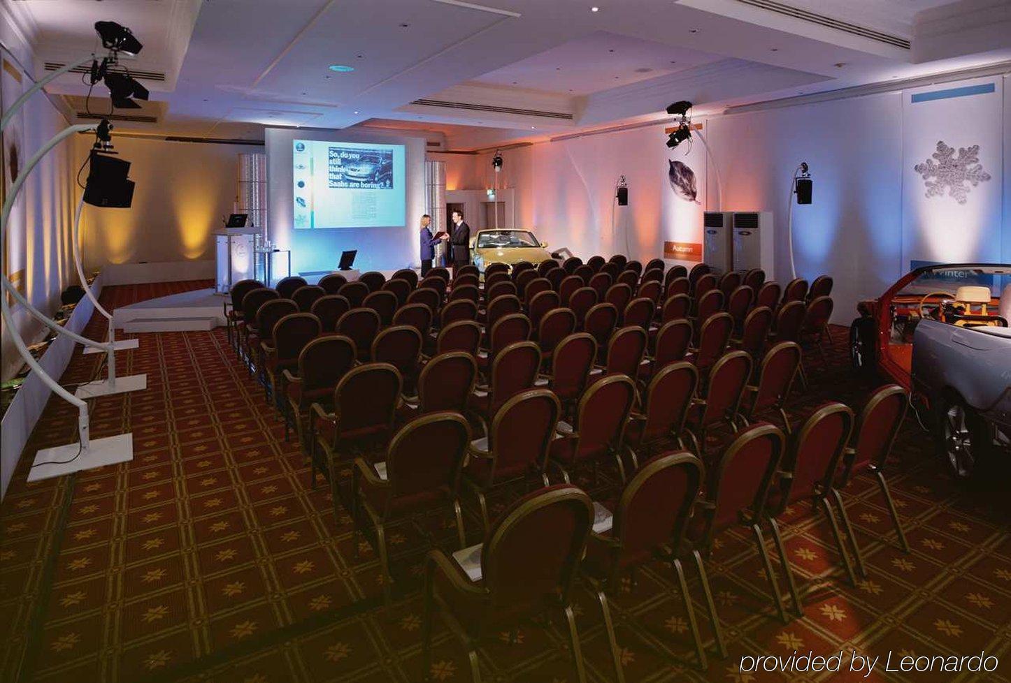 Doubletree By Hilton Hotel Coventry