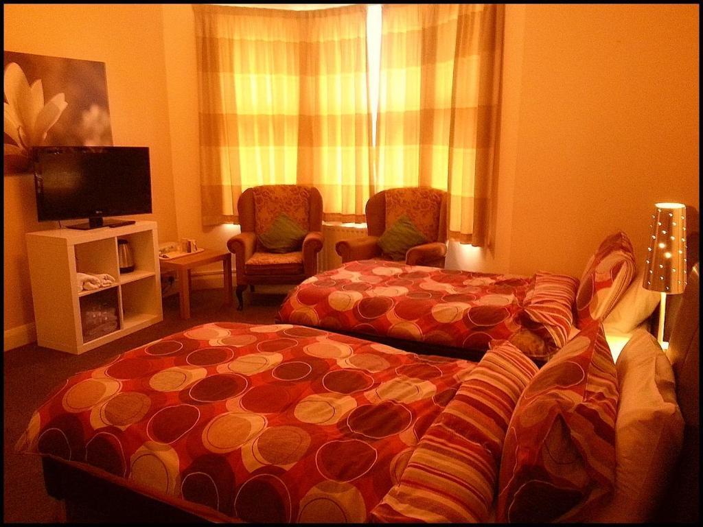 Highcroft Guest house