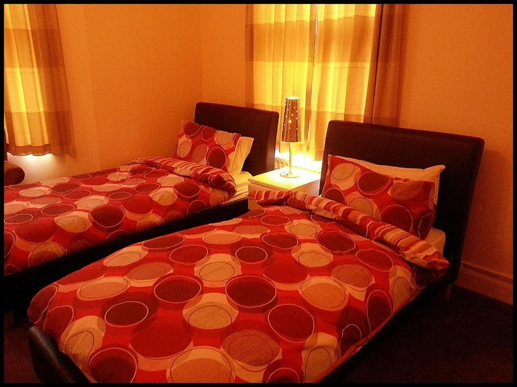 Guest house Highcroft 3*