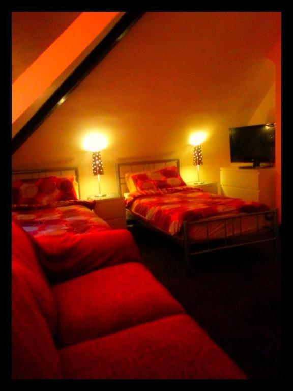 Guest house Highcroft Coventry