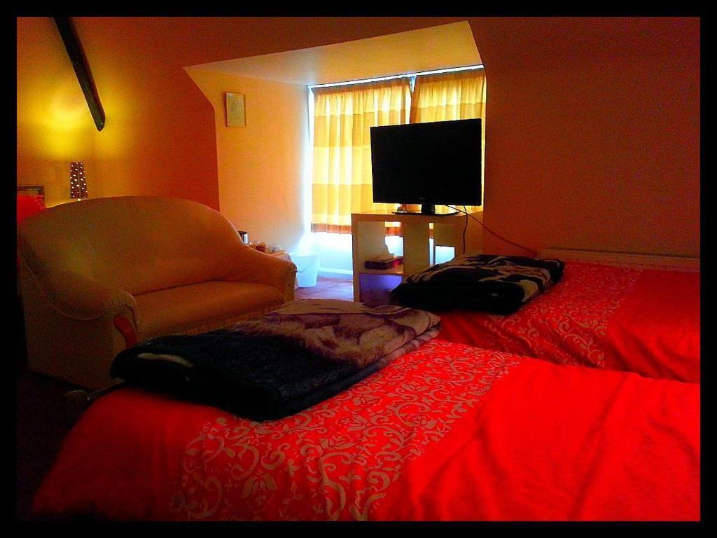 Guest house Highcroft Coventry