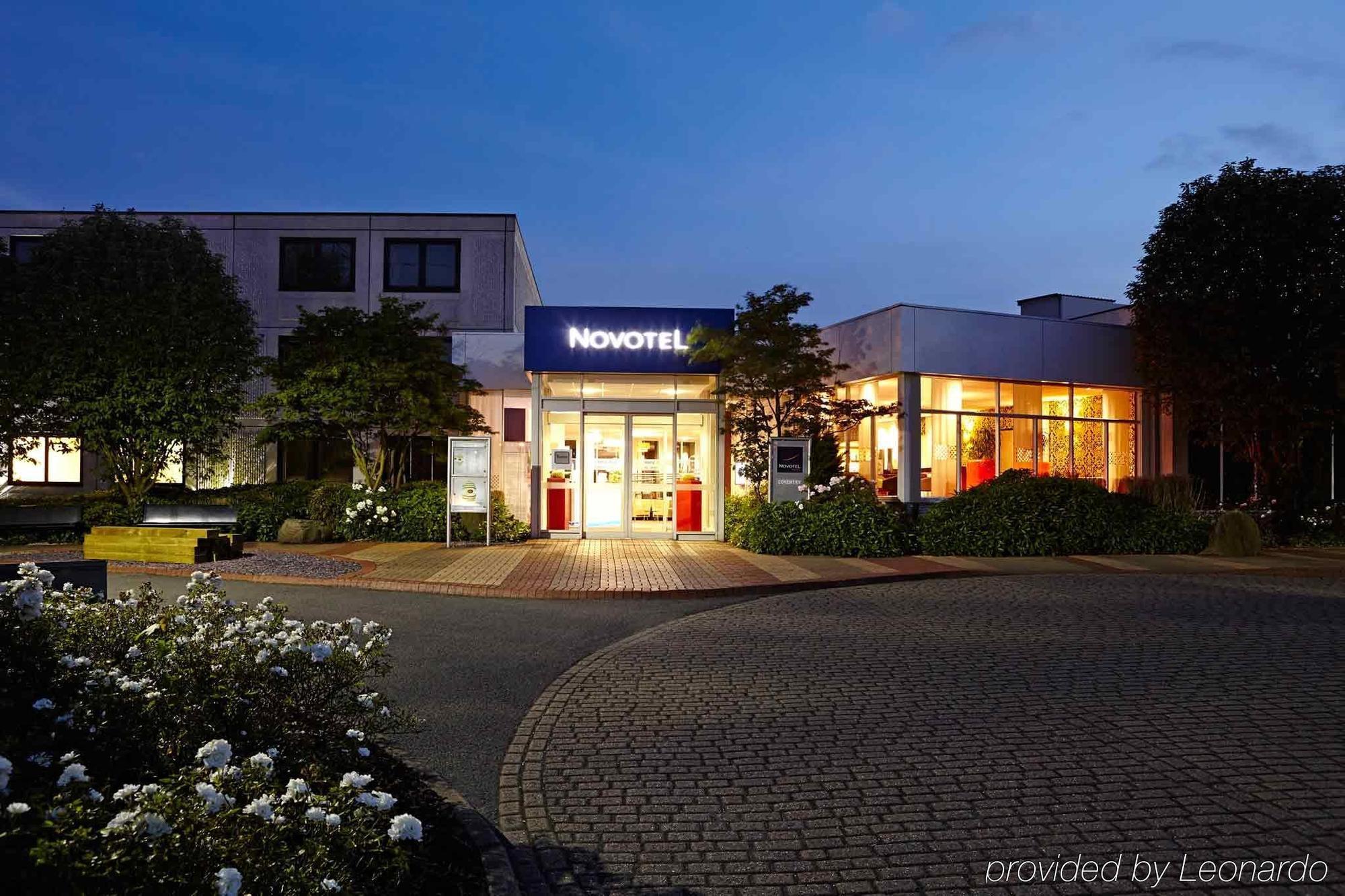 Novotel 4* Coventry