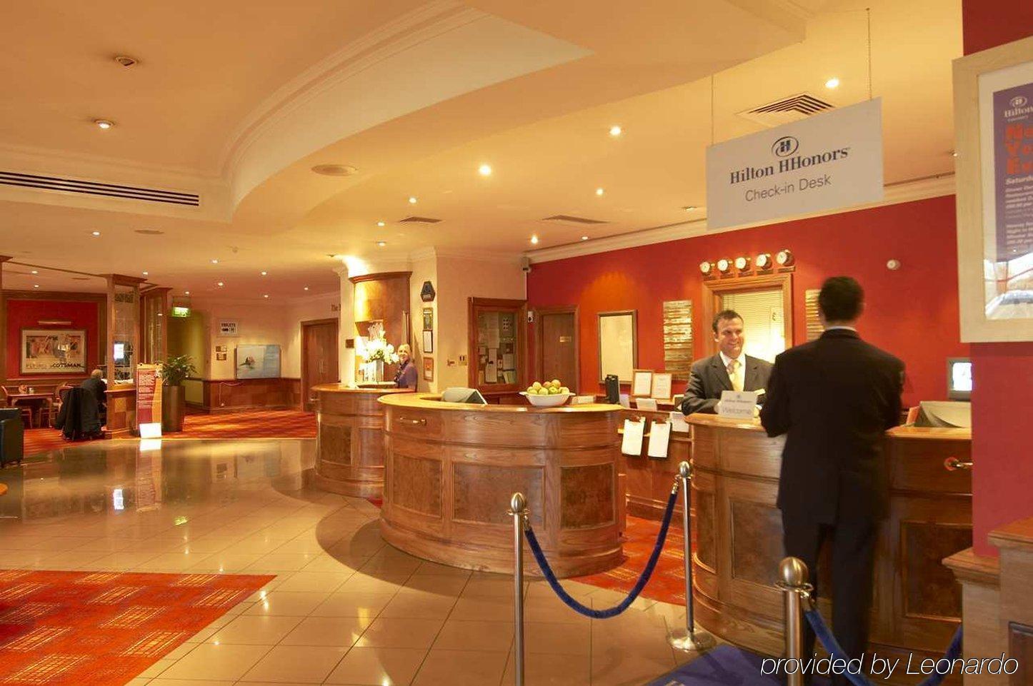 Hotel Doubletree By Hilton Coventry