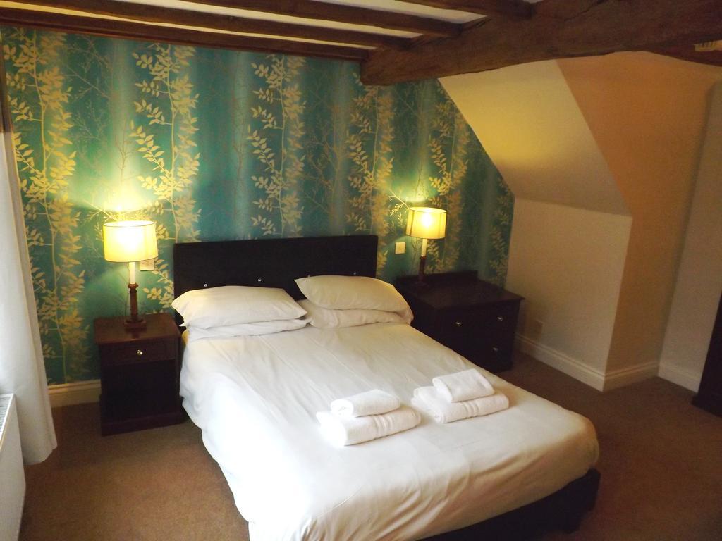 Hotel The Jacobean Coventry