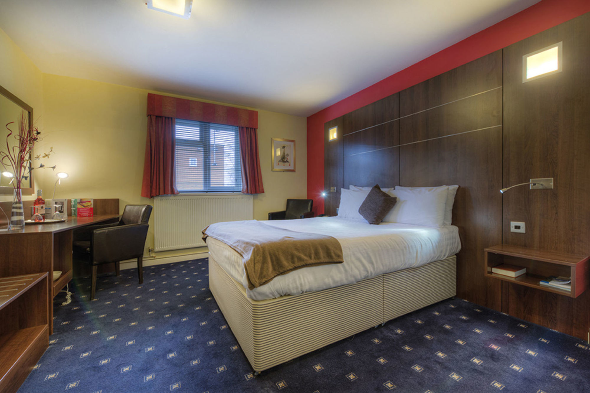 Quality 3* Coventry