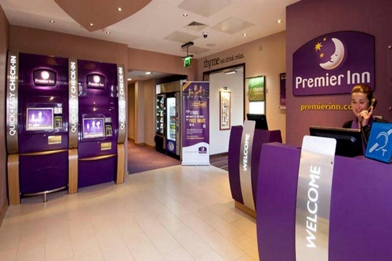Hotel Premier City