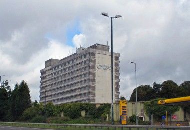 Hill Hotel