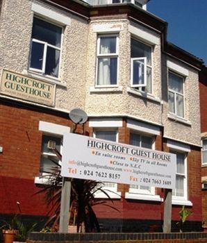 Highcroft 3* Coventry
