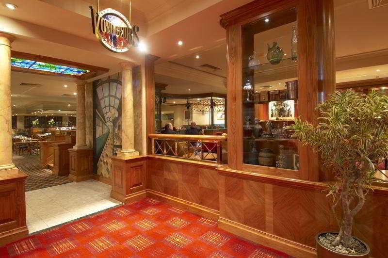 Hotel Doubletree By Hilton Coventry