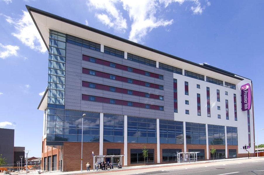 Premier Centre Hotel 3*