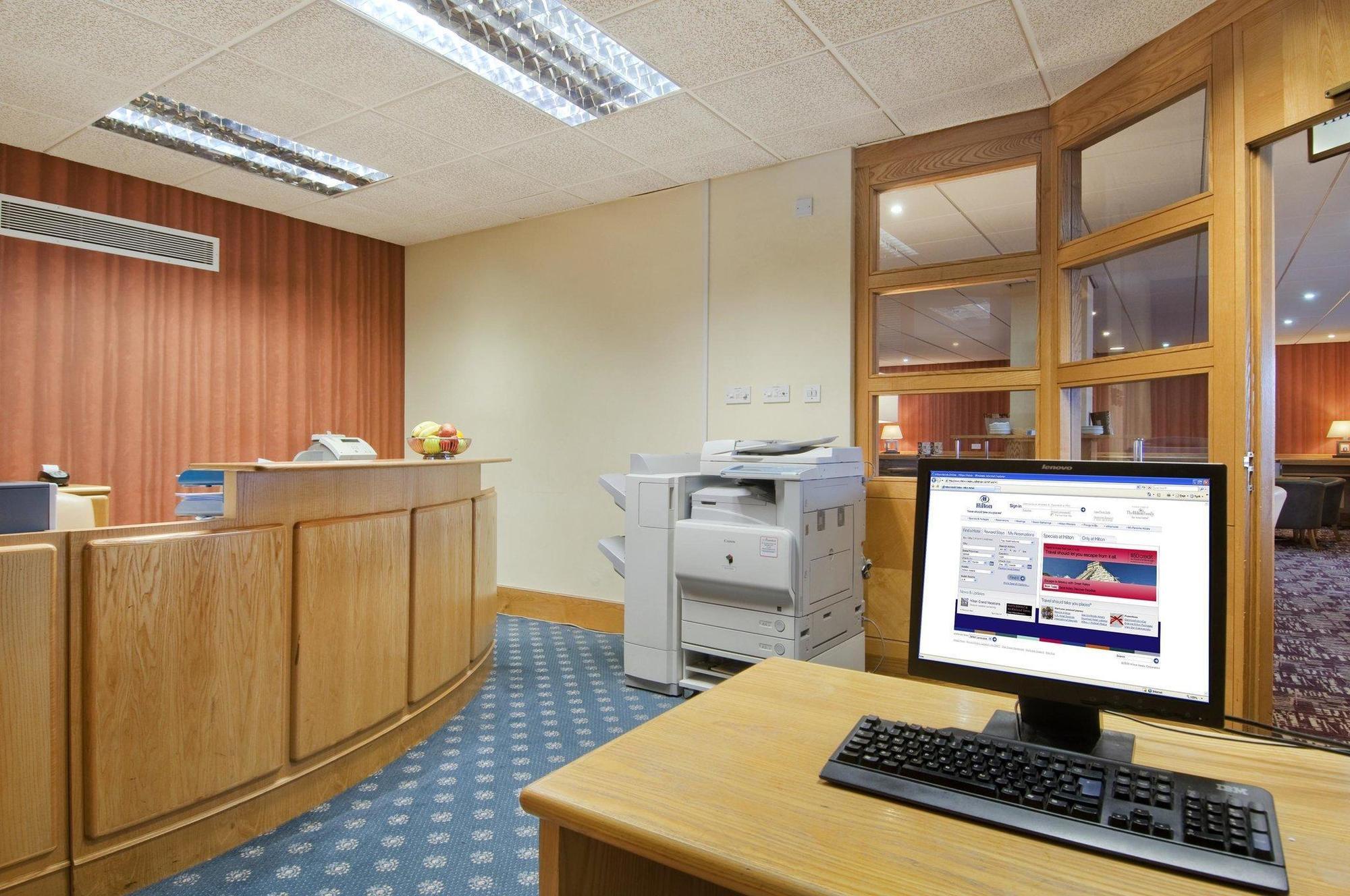 Doubletree By Hilton Hotel Coventry