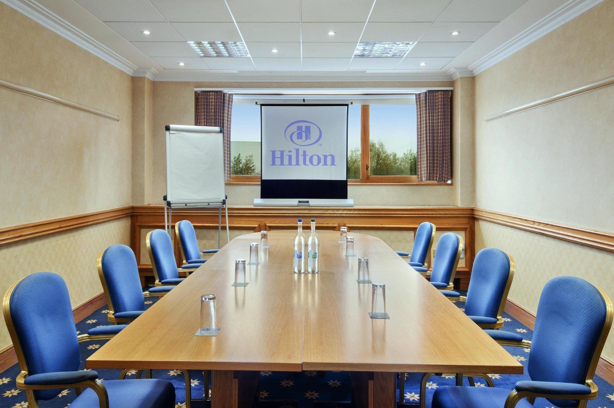 Hotel Doubletree By Hilton Coventry