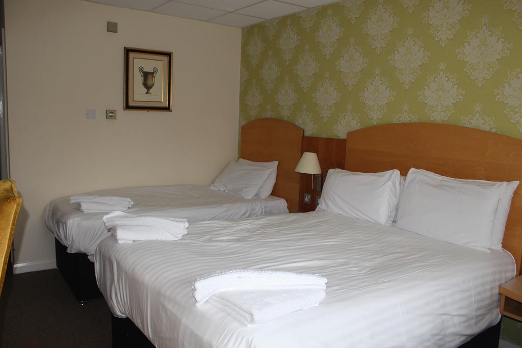Hotel The Allesley 3*