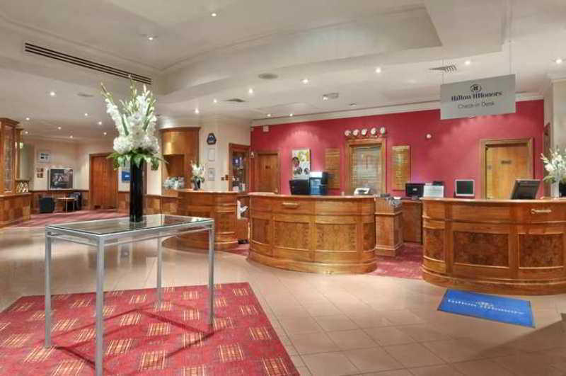 Hotel Doubletree By Hilton Coventry