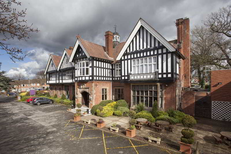 The Iliffe * Coventry