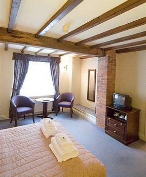 The Jacobean Hotel Coventry