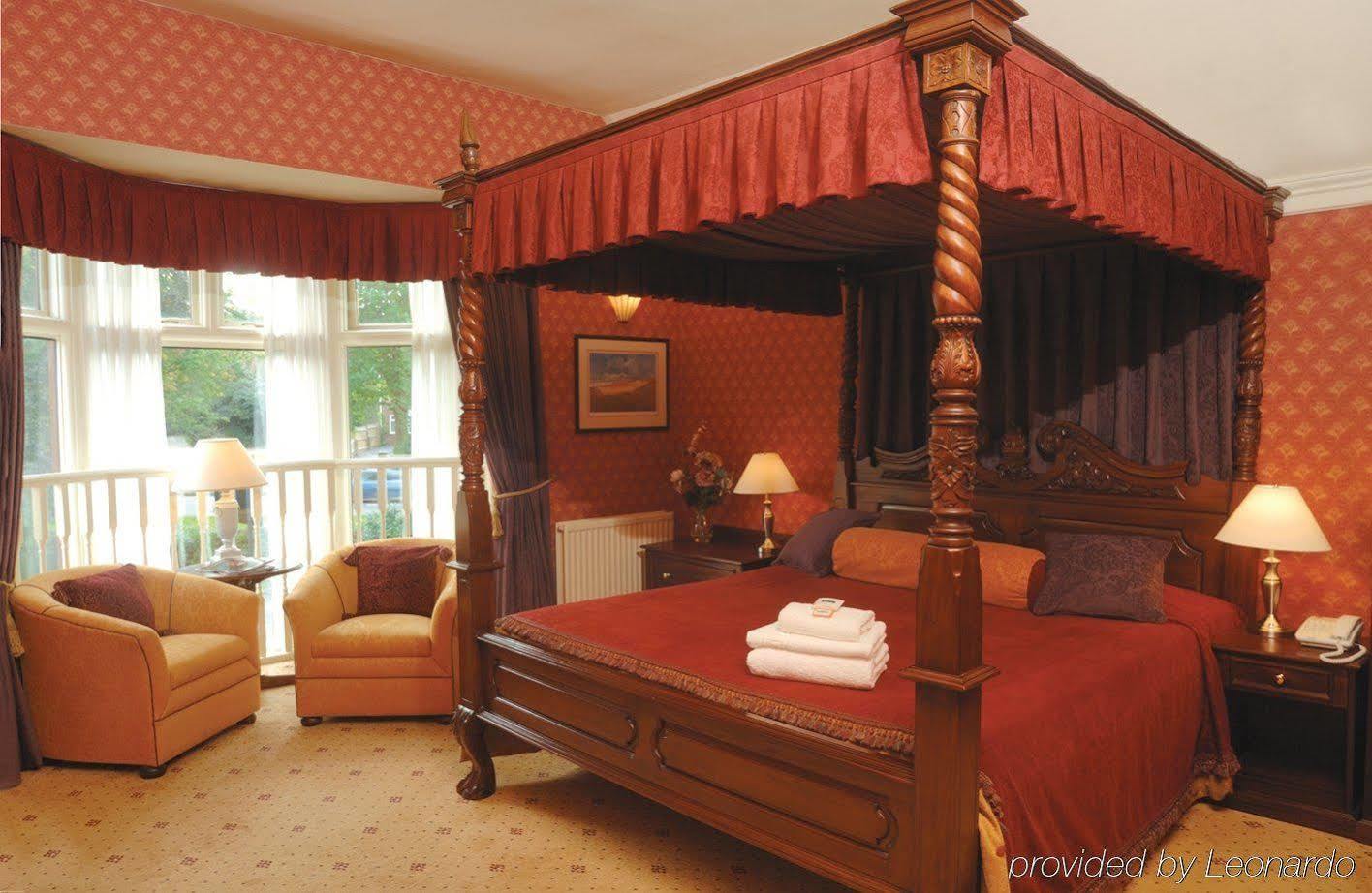 The Jacobean Hotel