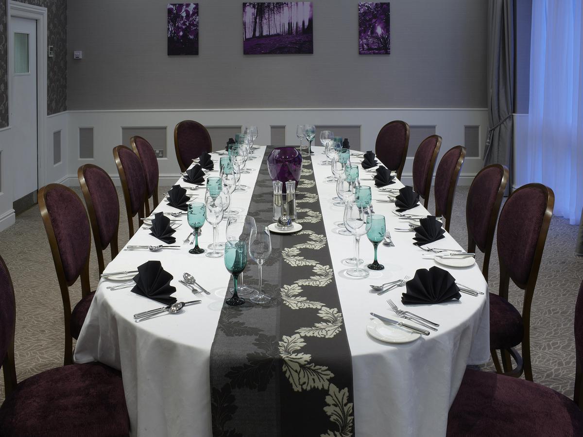 Hotel Warwick Conferences - Arden 3*