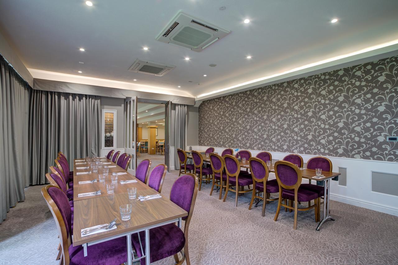 Hotel Warwick Conferences - Arden 3*