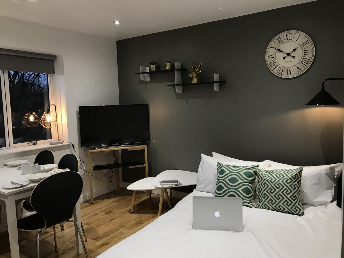 Mediahub 2 Apartment *