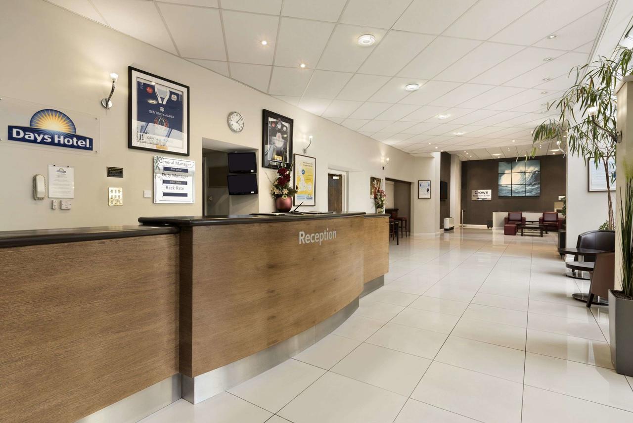 Aston Court Hotel Coventry