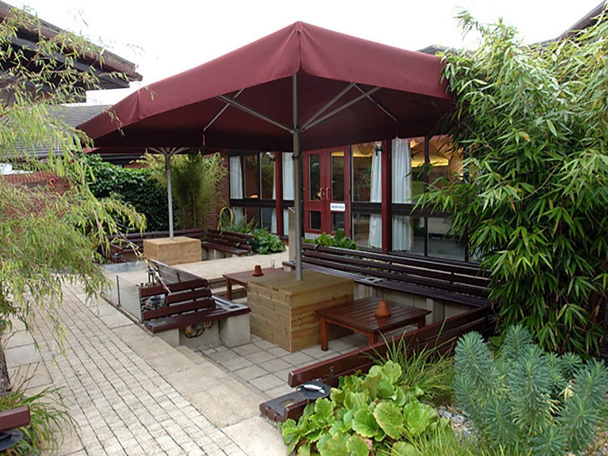 Warwick Conferences - Radcliffe 4* Coventry