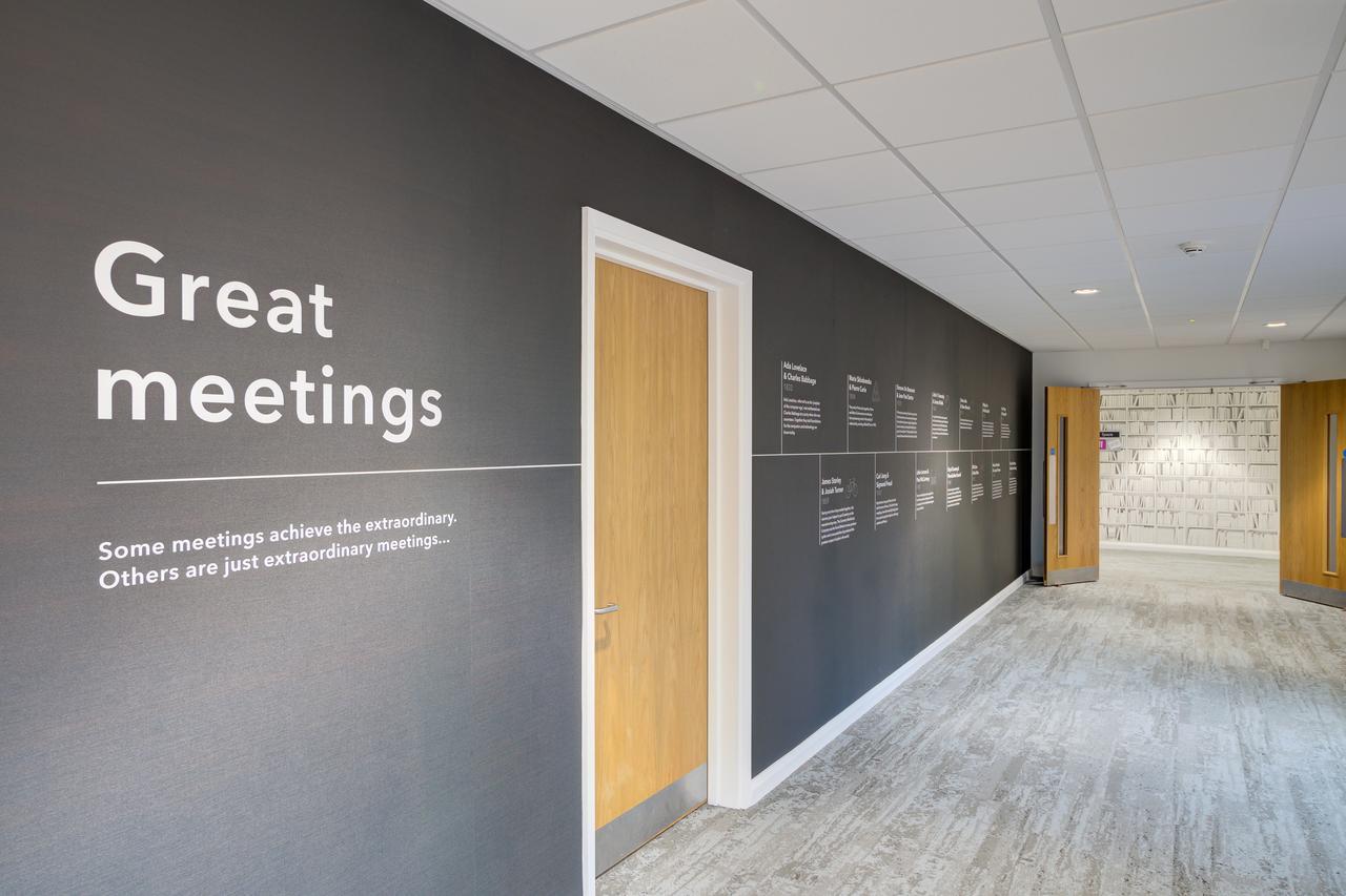 Warwick Conferences - Radcliffe 4* Coventry