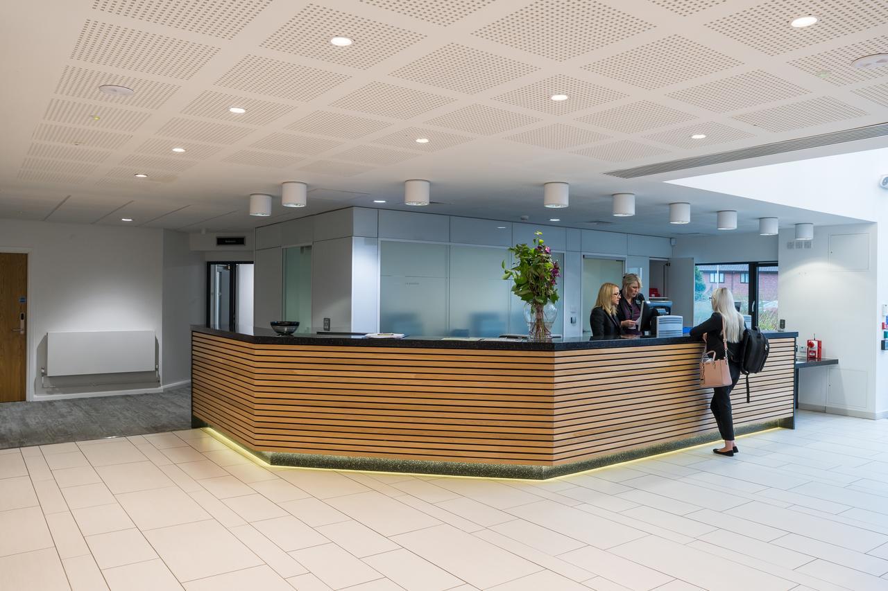 Warwick Conferences - Radcliffe Hotel