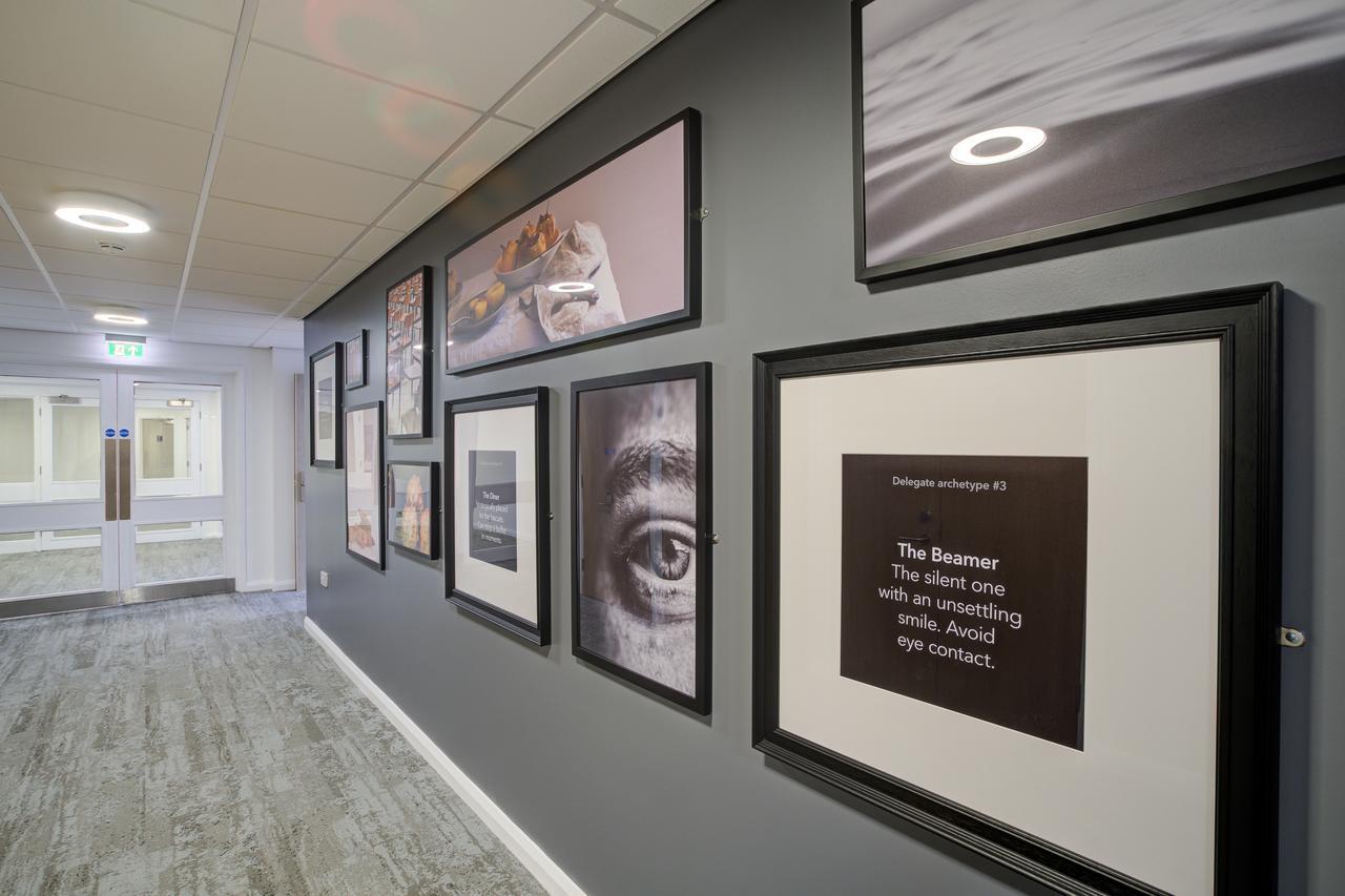Warwick Conferences - Radcliffe Hotel Coventry