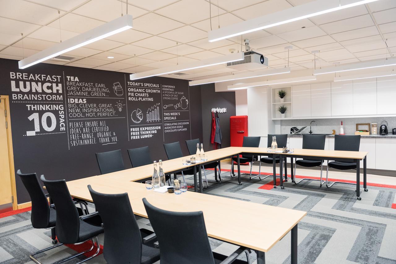 Hotel Warwick Conferences - Scarman Coventry
