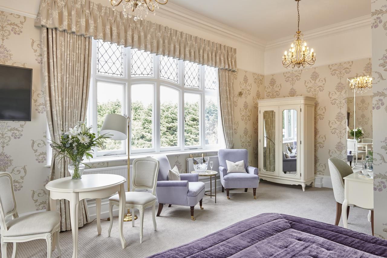 The Iliffe Country house *