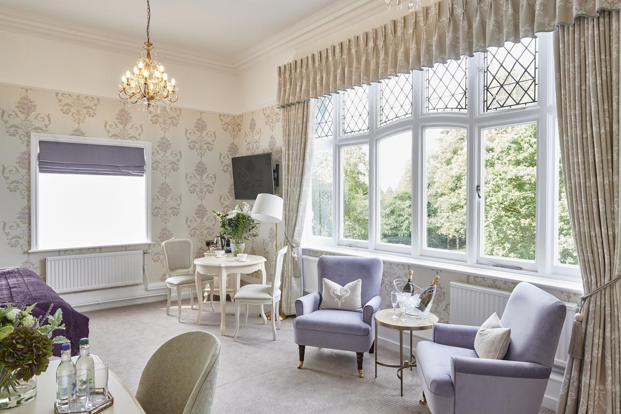 Country house The Iliffe *