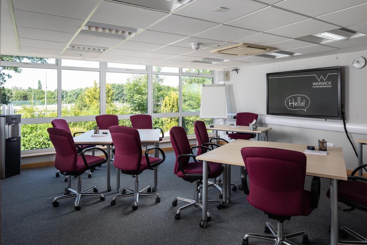 Warwick Conferences - Arden Hotel 3*