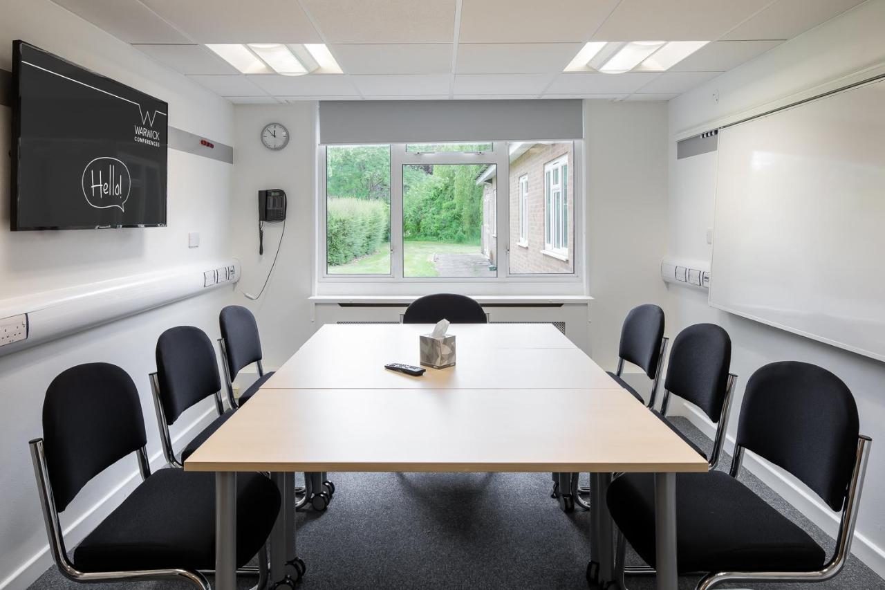 Warwick Conferences - Arden Hotel