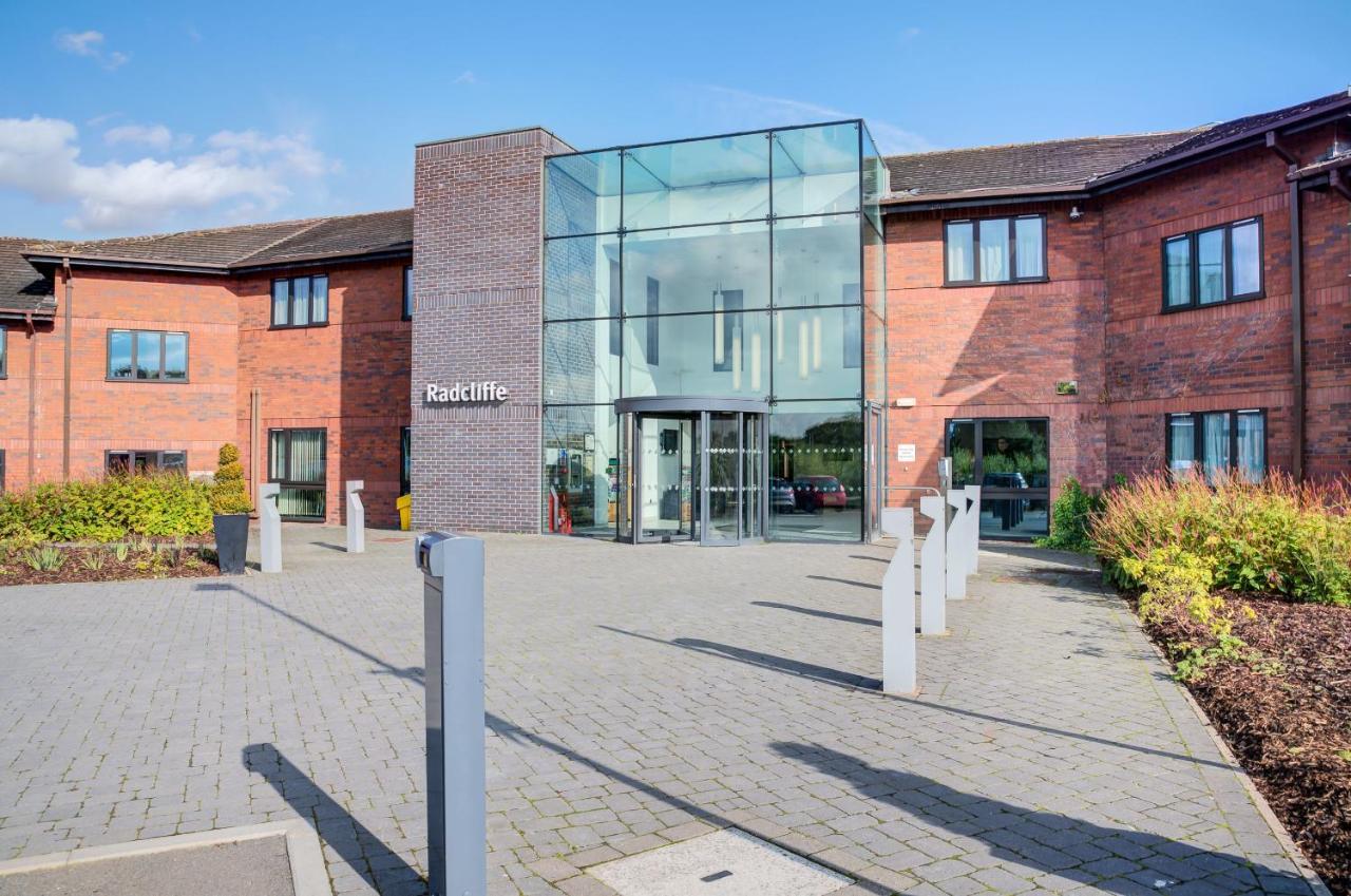 Warwick Conferences - Radcliffe Hotel Coventry