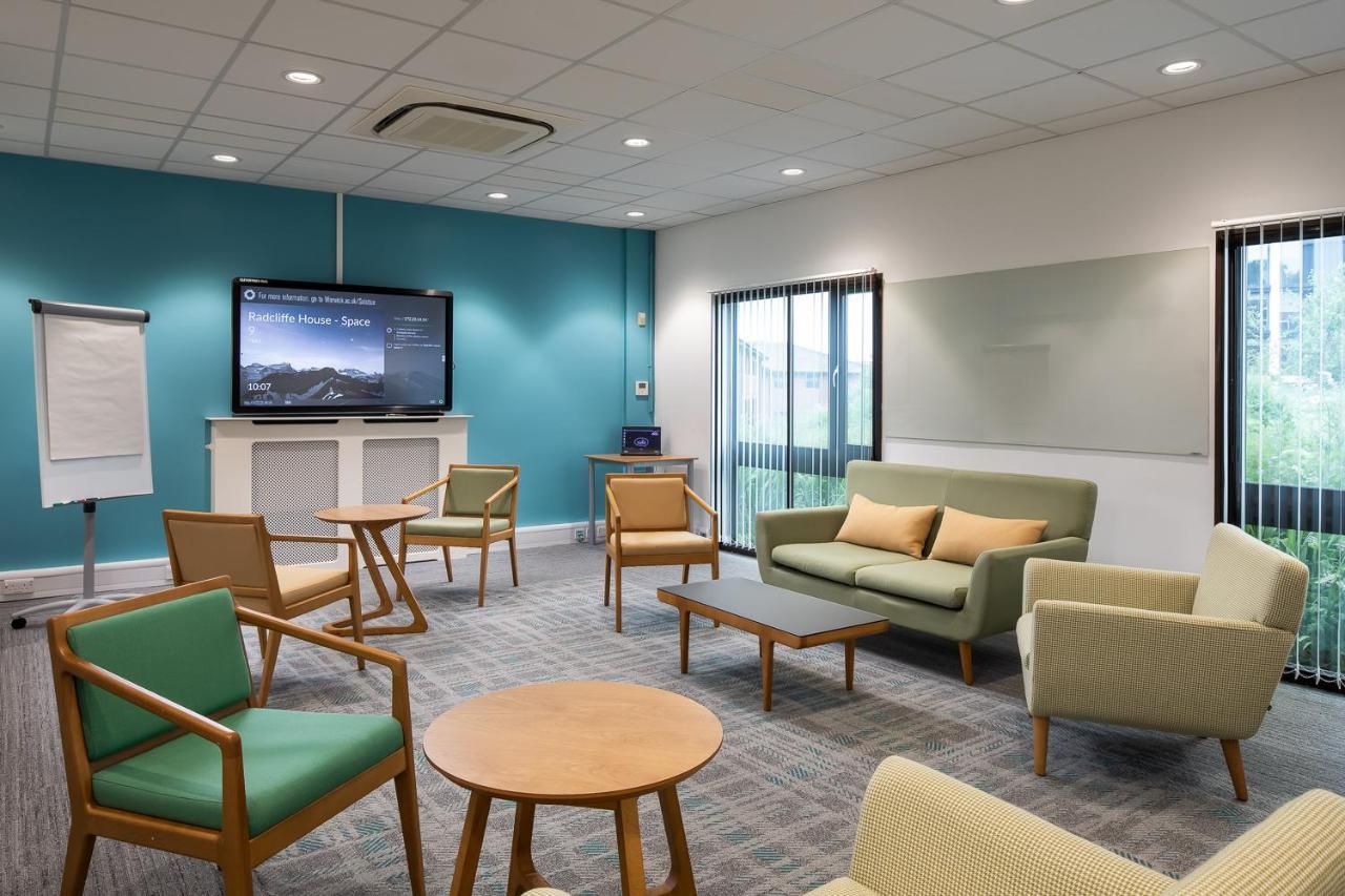 Warwick Conferences - Radcliffe Hotel