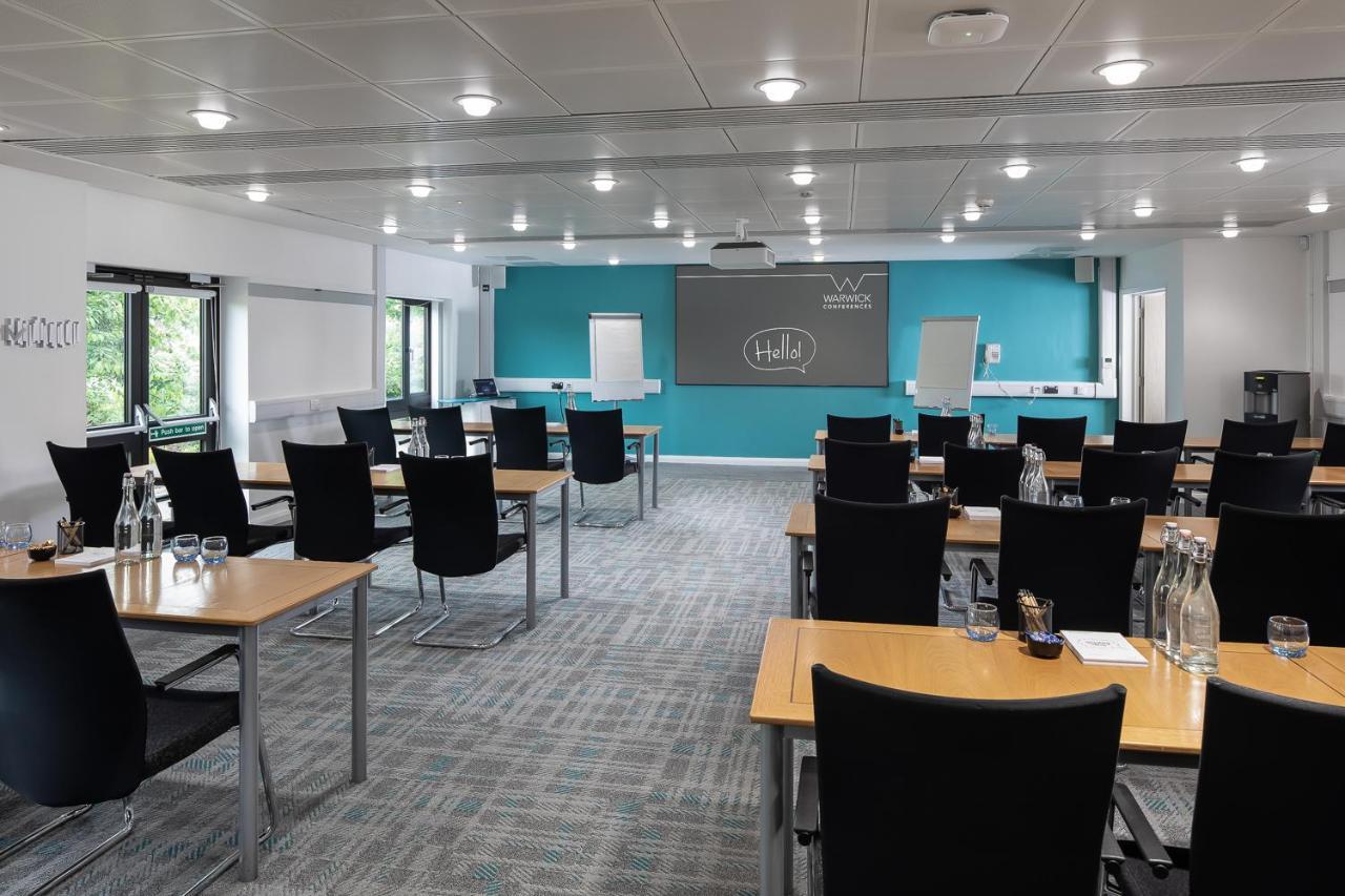 Warwick Conferences - Radcliffe Hotel 4*