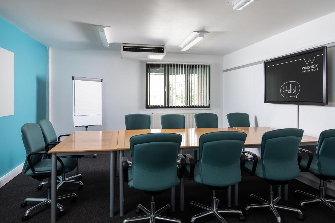 Warwick Conferences - Radcliffe Hotel Coventry