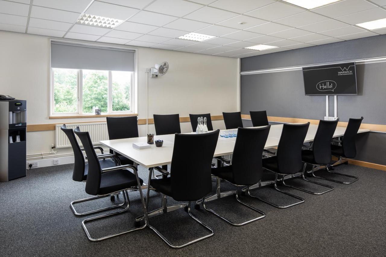 Hotel Warwick Conferences - Scarman