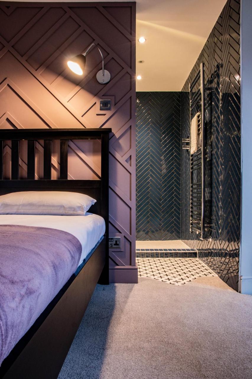 The Jacobean Hotel