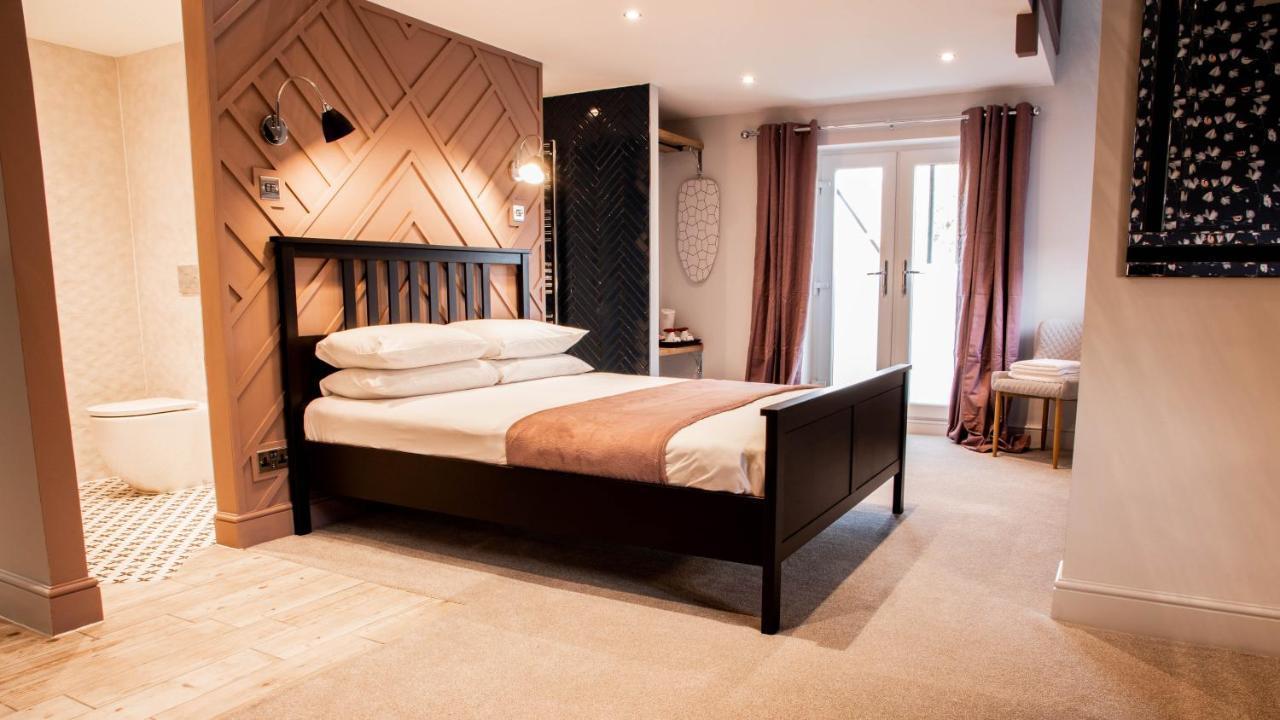 The Jacobean Hotel