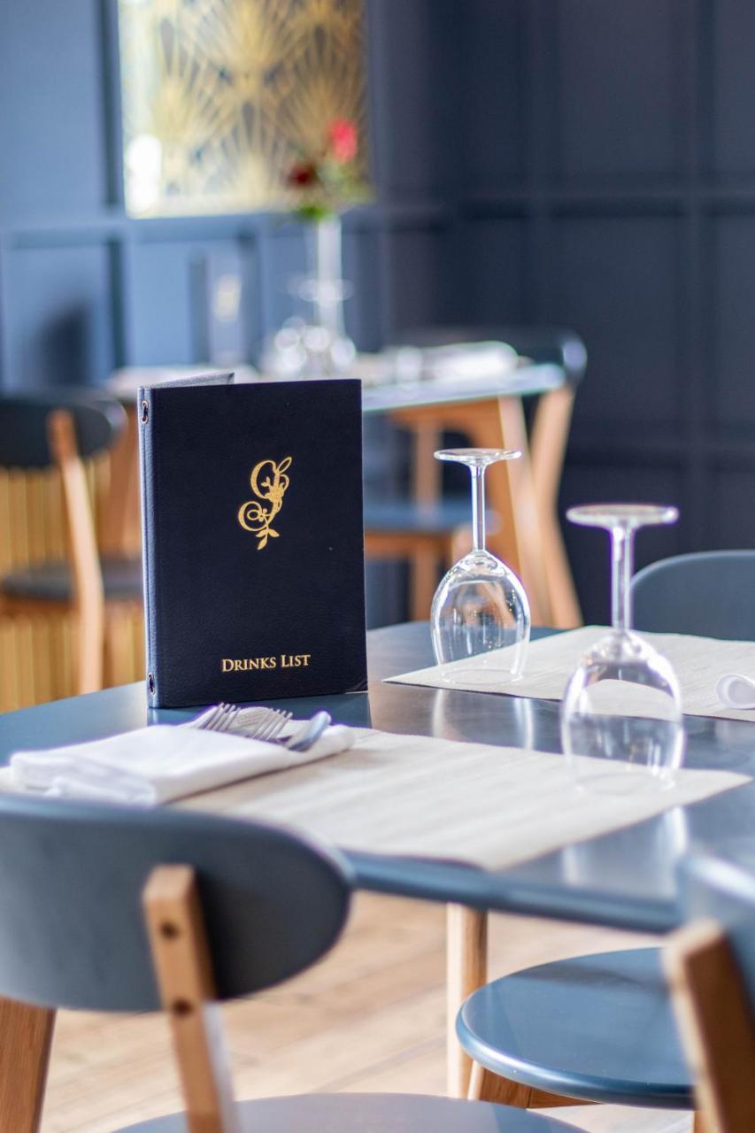 The Jacobean Hotel