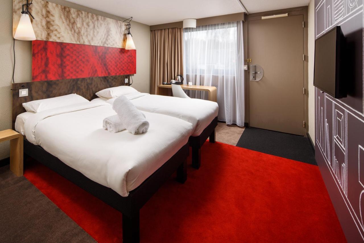 Hotel Ibis South 2*