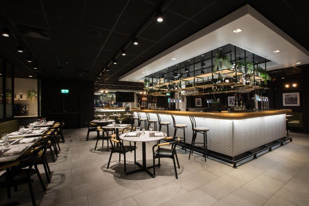Doubletree By Hilton Building Society Arena