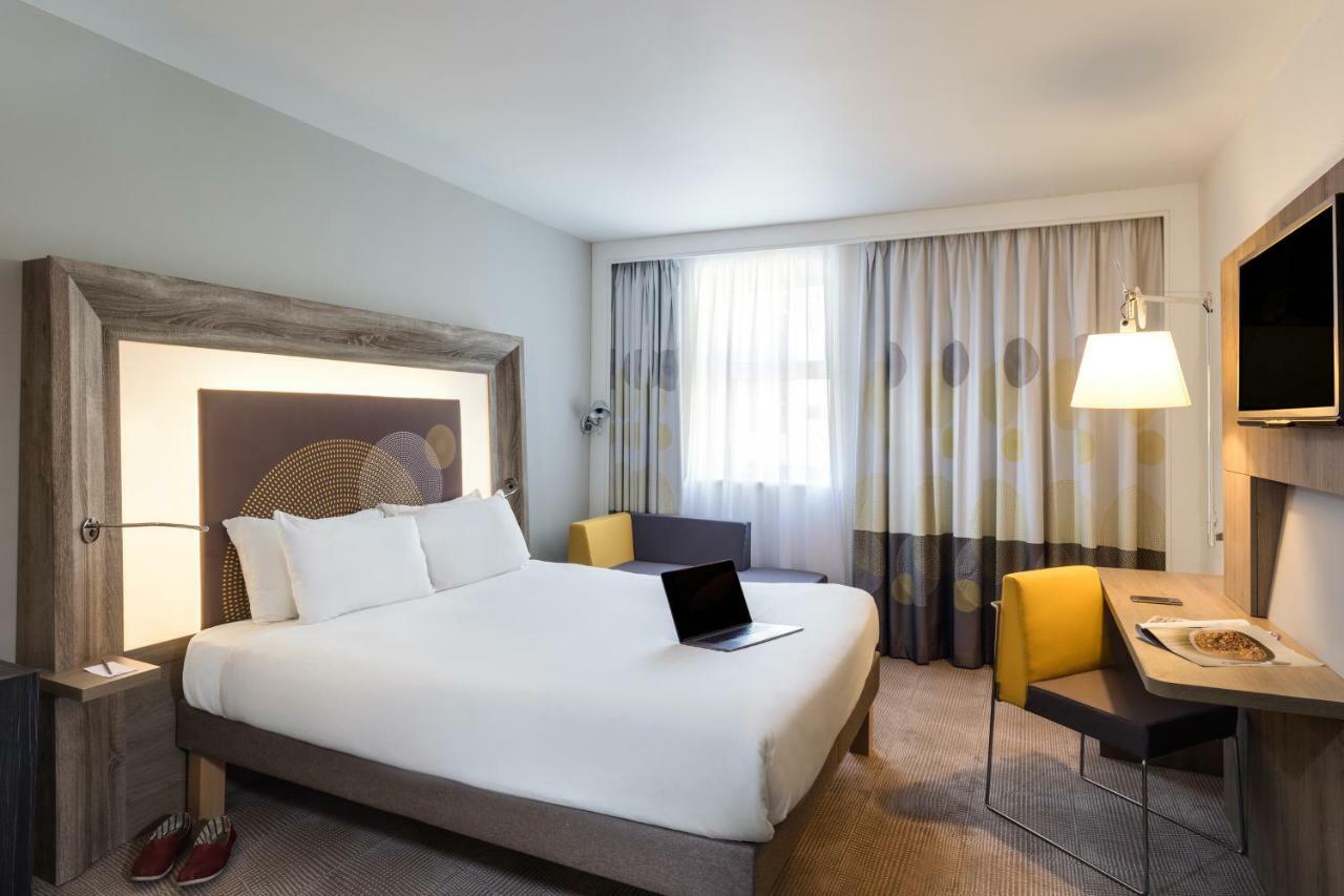 Novotel 4* Coventry