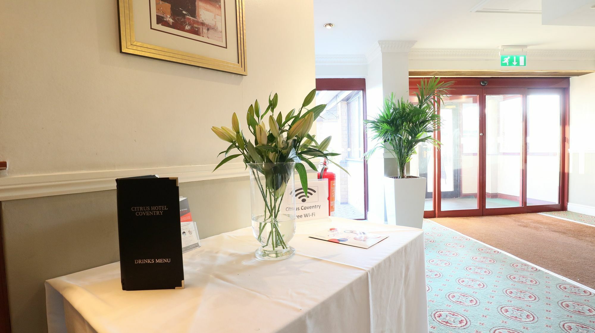 Citrus South By Compass Hospitality
