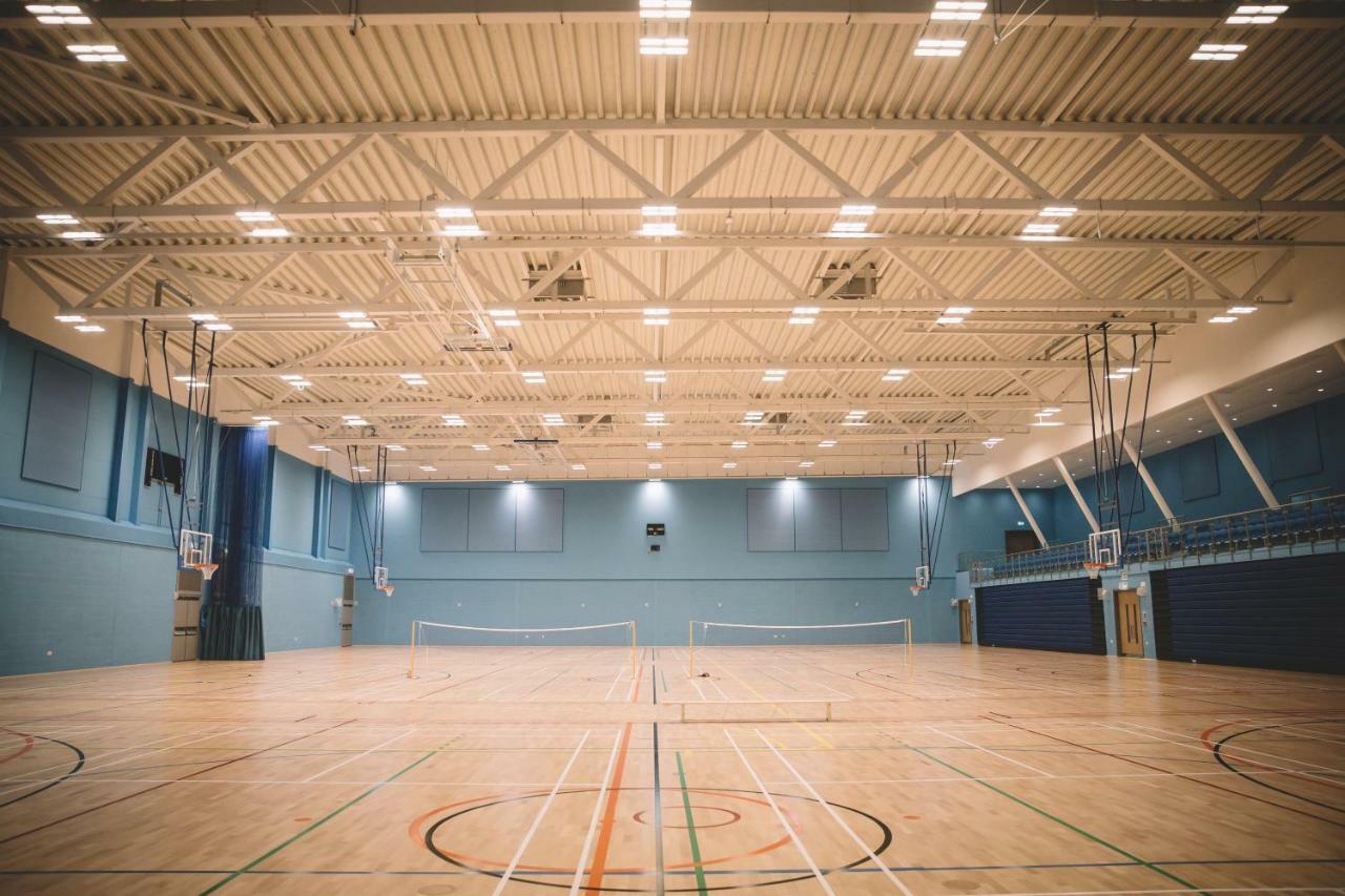 Warwick Conferences - Scarman
