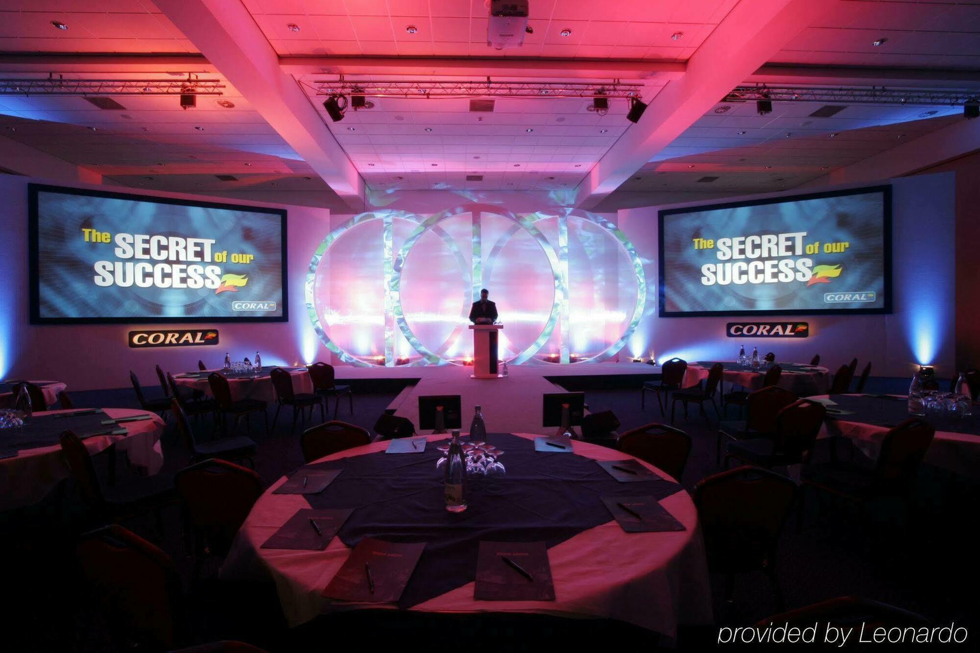 Doubletree By Hilton Building Society Arena Coventry